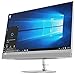 Produktbild IdeaCentre 520 54,6 cm (21,5 Zoll) 1920 x 1080 Pixel 2,5 GHz AMD A A6-9220 Silber All-in-One Workstation