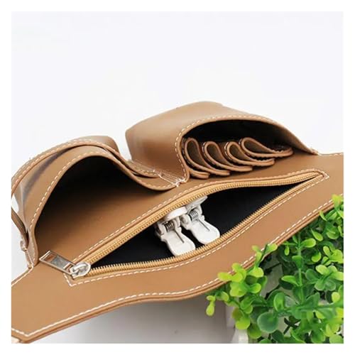 Sac banane pour ciseaux coiffeur pour protéger vos outils de coupe - 4