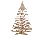 weihnachtsbaum holz basteln Das zeitlose, schlichte Design und das stilvolle Pressholz machen den großen Weihnachtsbaum, egal ob bunt geschmückt oder in schlichter Eleganz, immer zu einem besonderen Hingucker.