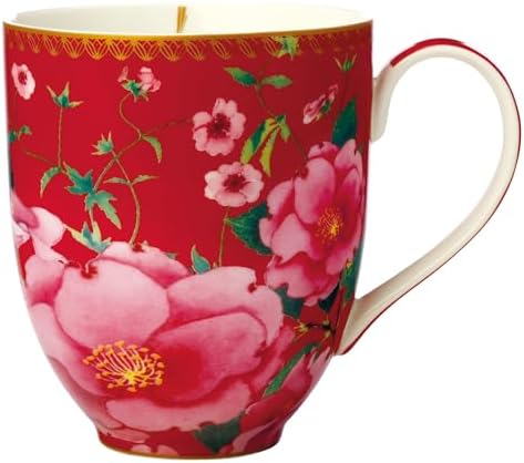 Tasse à Café Décorative Maxwell & Williams 'Animaux Du Monde - Phoque' En Porcelaine D'os | 10.5 Cm | Cadeau élégant