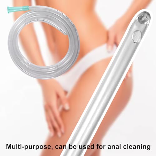 Image of 150 ML Large syringes , Plastic Garden Industrial syringes for Scientific Labs, Measuring, Watering, Refilling,Filtration Multiple Uses (150 ML Syringes + 1* Tubing)