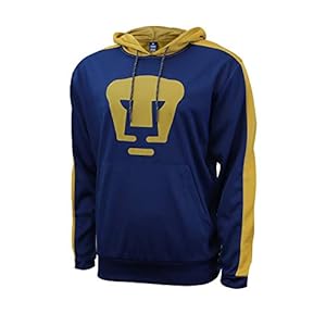 FC Barcelona Officially Licensed BarÃ§a Adult Men’s Pullover Hooded Sweatshirt