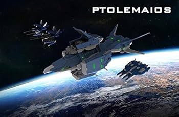 Amazon | 1/1700 プトレマイオス トレミー ソレスタルビーイング MS