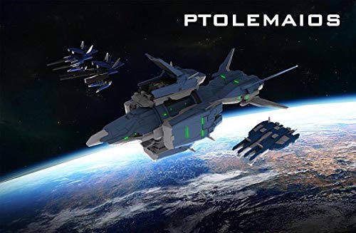 Amazon | 1/1700 プトレマイオス トレミー ソレスタルビーイング