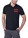 Produktbild Camp David Herren Basic Poloshirt aus Piquee mit Logostick