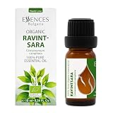 Essences Bulgaria Olio Essenziale Di Ravintsara Biologico 10 ml