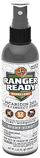 Ranger Ready Insect Repellent with Scent Zero (5 Ounce)