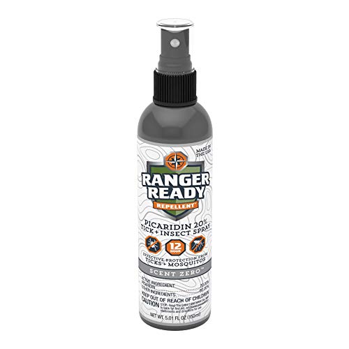 Ranger Ready Insect Repellent with Scent Zero (5 Ounce)