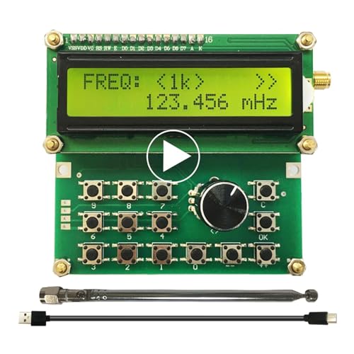 Générateur de signal RF 35 MHz-4400 MHz SG-A9 avec kit écran