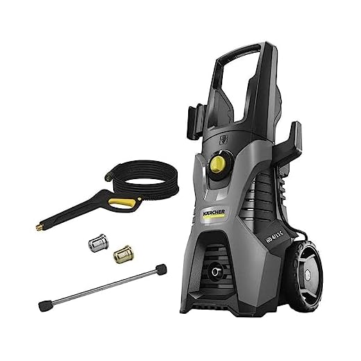 Kärcher HD4/13 (2100psi) 1900W