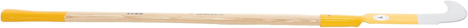 GEDORE OX 70 E-0901 Slashing Hook, Two-Hand use, with ash Handle