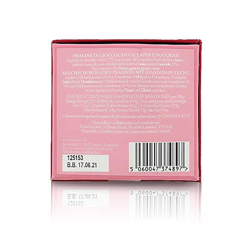 Prestat Janduia Chocolade-truffel, melkchocolade, 175 g - Image 8