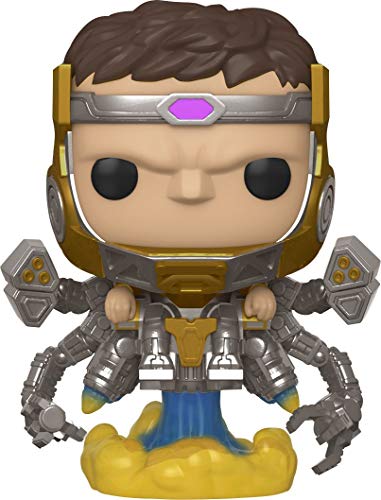 Funko Pop! Marvel: Marvel Avengers Game - Modok - M.O.D.O.K. - Figura de Vinilo Coleccionable - Idea de Regalo- Mercancia Oficial - Juguetes para Niños y Adultos - Video Games Fans