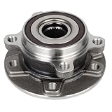 SCITOO 1pc Front Wheel Bearing Hub Assembly 513389 fit for Fiat 500X 2016-2020, for Jeep Compass 2018-2020, for Jeep Renegade 2015-2020, W/ABS