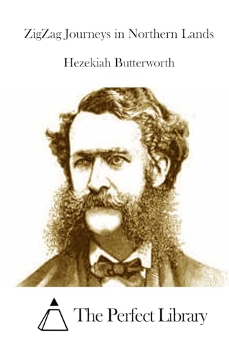 ZigZag Journeys in Northern Lands 1511786825 Book Cover