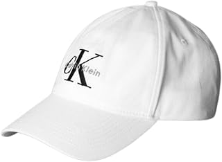 [カルバンクライン] ck キャップ ベースボールキャップ 帽子 モノグラム ロゴ メンズ レディース MONOGRAM LOGO BASEBALL CAP 4G5004G [並行輸入品]