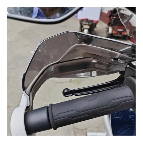 Protège-mains moto pour TRK 702 et 702X modèles 2023-2024 - 6