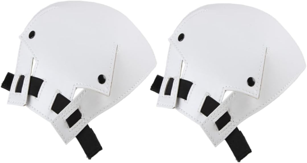 STOBOK 2pcs Photography Reflector Soft Light Diffuser for Indoor Outdoor Camera Flash Reflector for Photos Portable and Compact Design