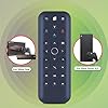 Replacement for 8Bitdo Media Remote Control, for Xbox One, Series X|S, Short Edition - No Setup Required, Black