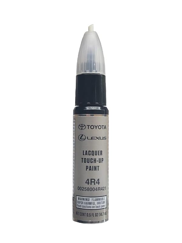 Toyota Genuine Lexus/Scion Touch Up Paint, Beige Metallic, Paint Code 4R4 by Toyota - Used condition - US$13.76