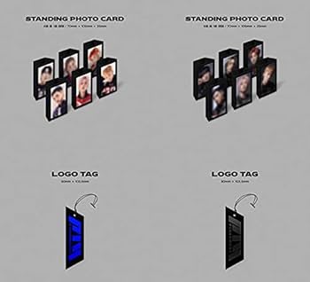 Amazon.com: FNC Ent. P1Harmony - Disharmony : Break Out (2nd