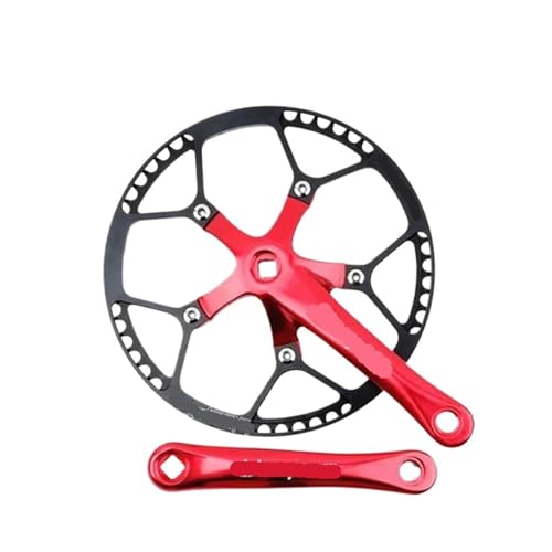 ���]�ԃN�����N�Z�b�g�����V���O���`�F�[���z�C�[���N�����N 45T 47T 53T 56T 58T BCD 130 �~�����[�g���܂肽���ݎ��]�ԕ��i(53T)