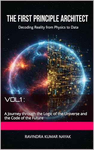 Vol1 : The First Principle Architect: A Journey through the Logic of the Universe and the Code of the Future (The Architect’s Codex: The Complete ... Reality, from First Principles to Quantum)