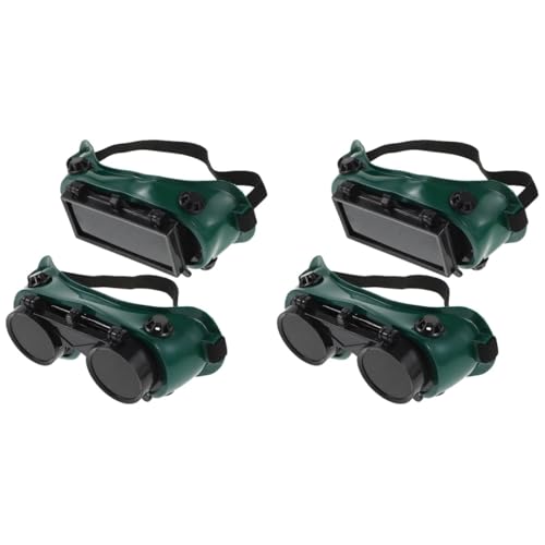 Lunettes de protection de soudage Gatuida face aux arcs électriques et projections de métal