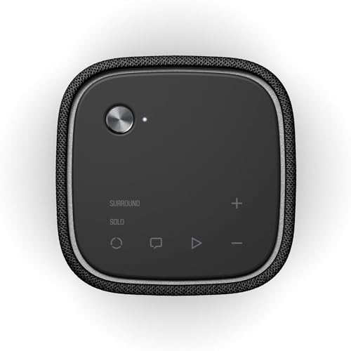 Yamaha Enceinte portable sans fil TRUE X 1A pour TRUE X BAR - en Noir