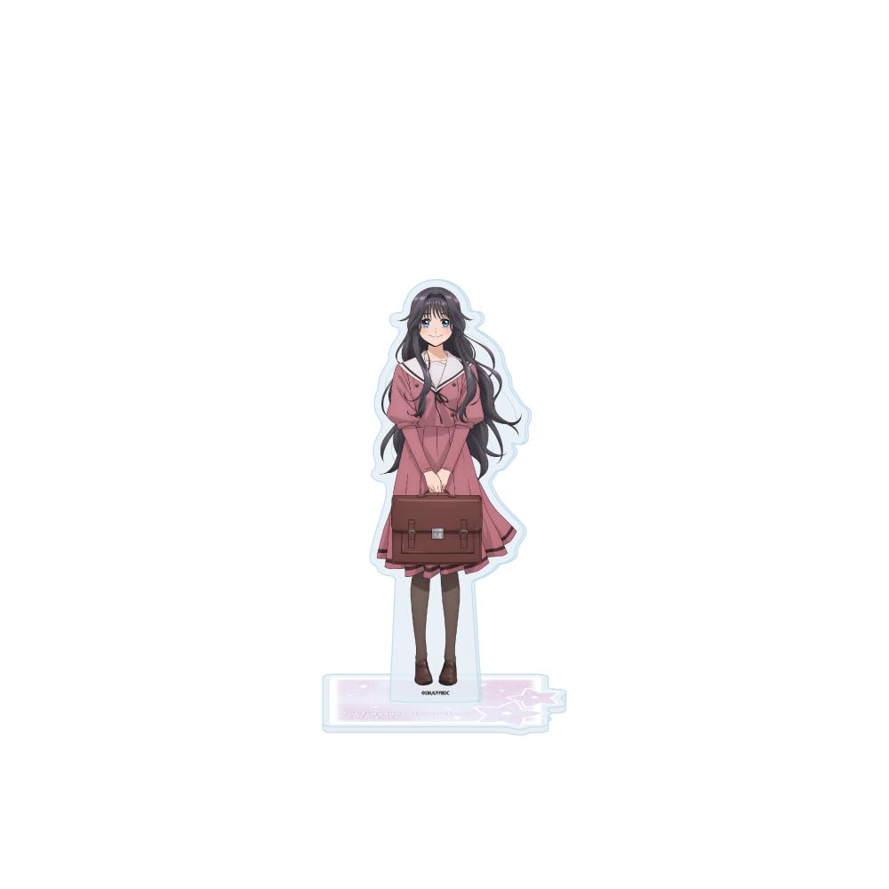 Amazon.co.jp: TVアニメ『薫る花は凛と咲く』 02 和栗薫子 アクリル