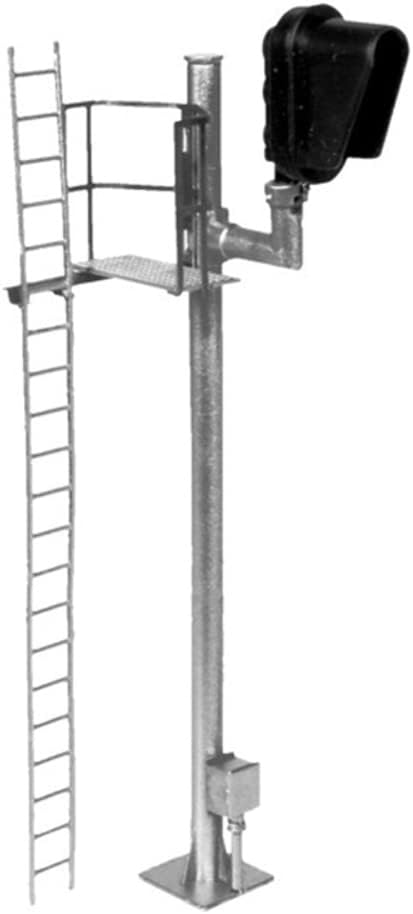 HO Scale Signal Hooded Modern [Single Head-Left]