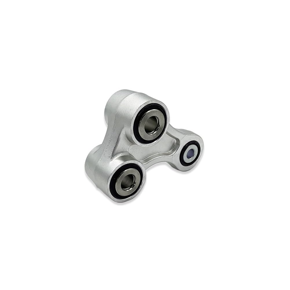 Levier triangulaire de bras de liaison d'abaissement de Suspension de choc arrière de moto Convient pour SHERCO SE SEF 125 250 300 450 500 2017-2024 Kit de maillons d'abaissement Kit d'abaissement av