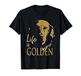 I love golden retriver. If you love this sweet cute dogs or you are owner of golden then whether you buy golden retriever adult or puppy food or clothes waterproof jacket, costumes, coats, dress, snow shoes, boots or booties This tee shirt is useful to you