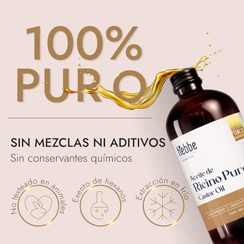 La Mejor comparativa de Aceite de ricino donde lo compro que puedes comprar esta semana. 5 La Mejor comparativa de Aceite de ricino donde lo compro que puedes comprar esta semana. 5