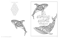 Activity Book for Adults, Quite Time with Over 100 Pages of Stress-Relieving Activities Like Sudoku, Color by Number, Mosaics, and Inspirational Quotes (Adult Activity Book) 1773253522 Book Cover