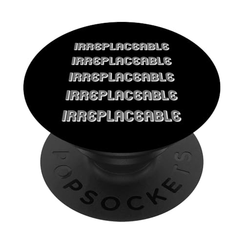 Irreemplazable PopSockets PopGrip Adhesivo