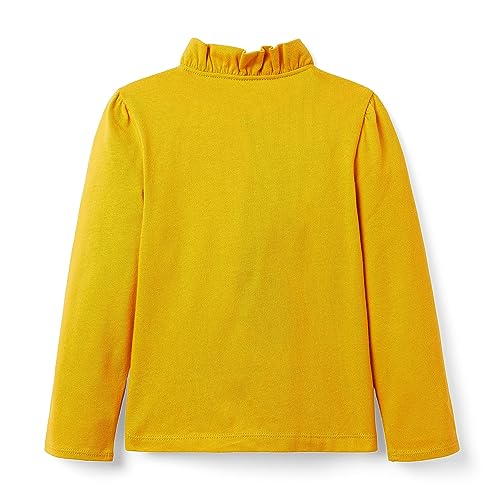 Janie and Jack Girl's Ruffle Top (Toddler/Little Kids/Big Kids)2