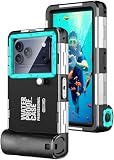 Hllhunkhe Professional Diving Phone Case