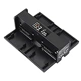 Funktioniert mit Original-Netzteil von DJI. Kein Netzteil im Lieferumfang enthalten.