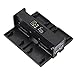 Price comparison product image Yangers Charging Hub Dock for DJI Mavic Air (not for Mavic Air 2), 4 in 1 Multi Batteries Charger Dock Station, Smart Rapid Balance Charger Manager for 4 Mavic Air Flight Batteries