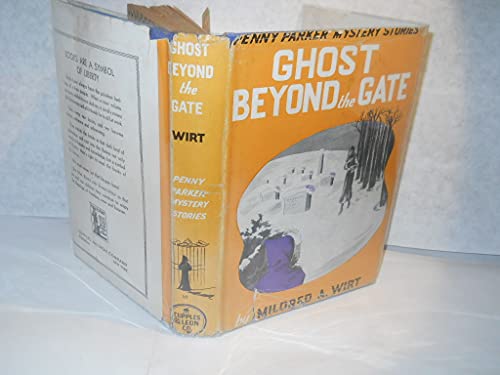 Ghost Beyond the Gate (Penny Parker mystery sto... B0007GSBTO Book Cover
