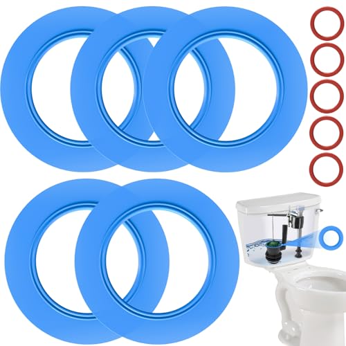Flush Valve Seal for American Standard & Eljer Toilets, 5
