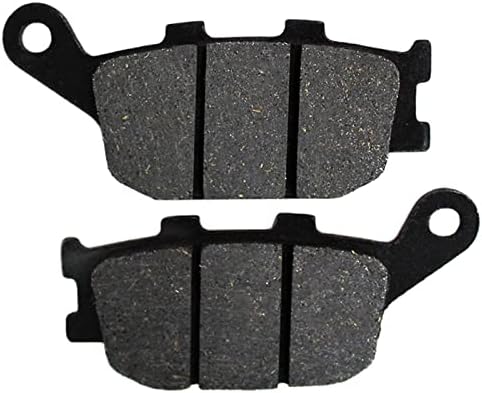 Motorcycle Brake Parts Rear Brake Pads For SUZUKI SV650 SV 650 DL 1000 K2 K3 K4 K5 K6 K7 K8 K9 L0 V-Strom 2002-2010