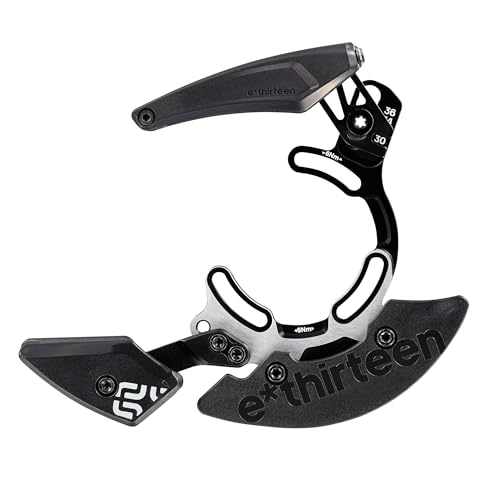 e*thirteen Vario Chainguide with Full Coverage for Downhill Mountain Bikes