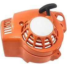 shiosheng Pull Starter Assembly for STIHL BG56C Bg86 BG86C SH86C SH56C Handheld Leaf Blower Replaces 4241 080 2106 4241 080 2107