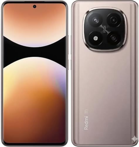 Smartphone Xiaomi Redmi Note 14 Pro+ Plus 5G SAND GOLD (DOURADO) ...