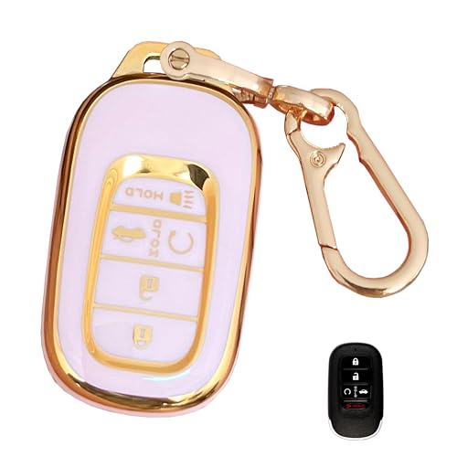 Coque de clé Honda HR-V Pilot boîtier clé intelligent premium finitions soignées