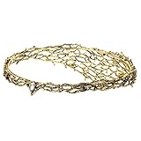SAFIGLE Vintage Party Krone Damen Herren Leichte Tiara Haarschmuck Antike Prinzessin Kostüm Accessoire für Cosplay Bühne Festlichkeiten