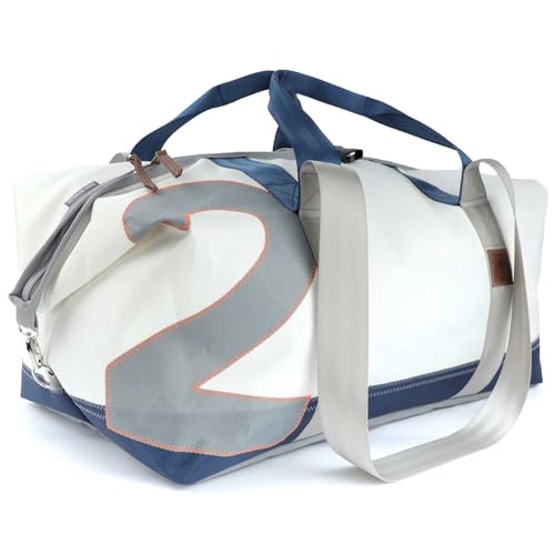 360° Grad Kutter große Segeltuch-Tasche...