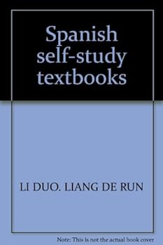 Spanish self-study textbooks